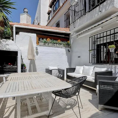 Appartamento Casa Alegria - Family 1 Km From Center Marbella